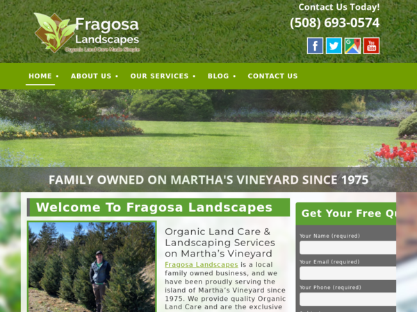 Fragosa Landscapes