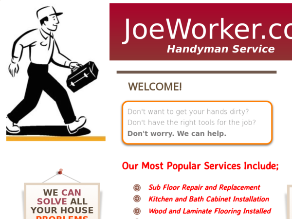 Joeworker.com