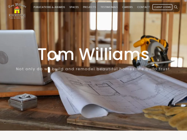 Tom Williams Residential
