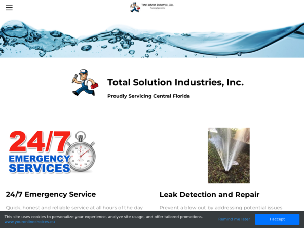 Total Solution Industries