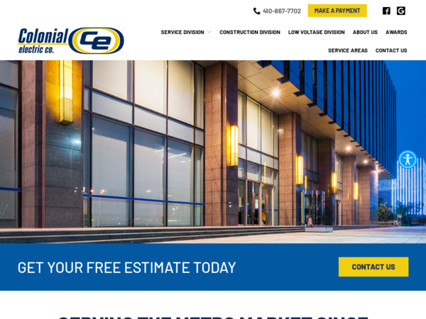 Colonial Electric Inc