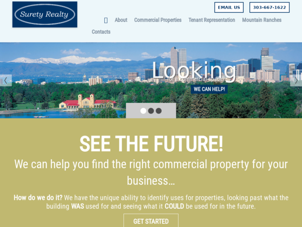 Surety Realty Inc: Jason Pavlovic