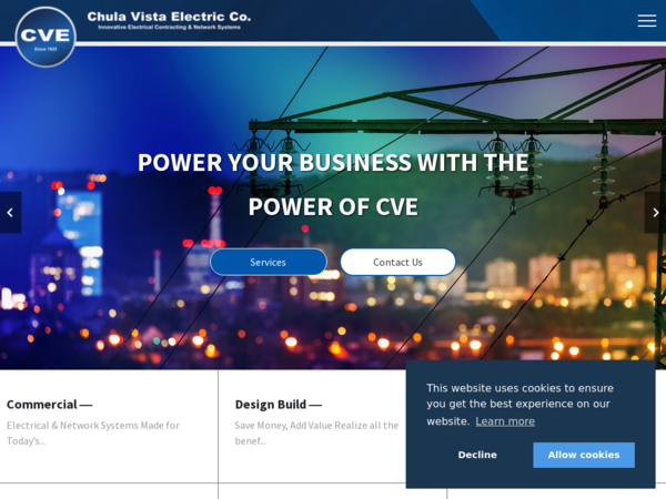 Chula Vista Electric Co