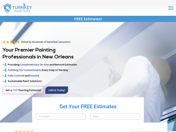 Turnkey Painting