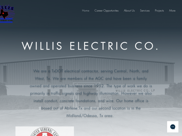 Roy Willis Electric Co