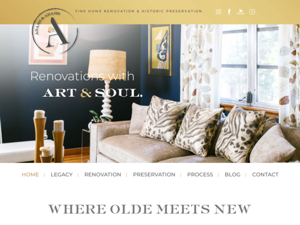 Adams and Adams Construction Group