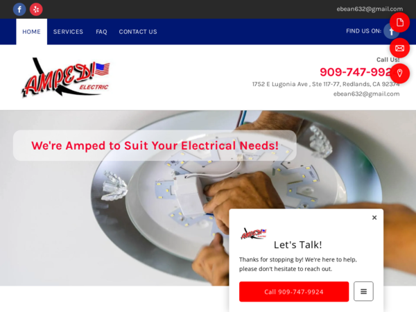 Amped Electric