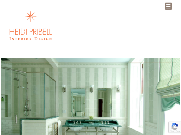 Heidi Pribell Interior Design