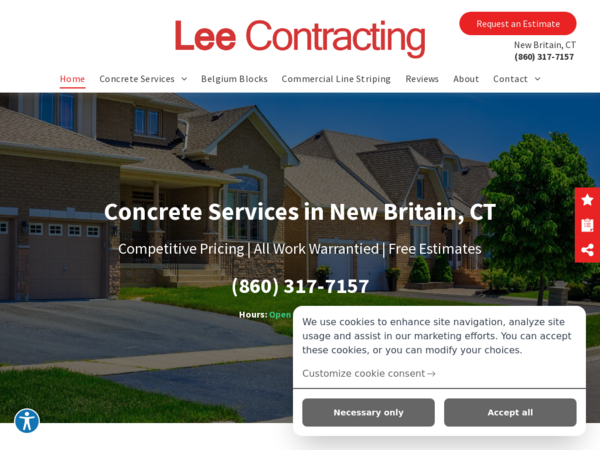Lee Contracting