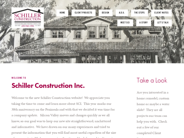 Schiller Construction Inc.