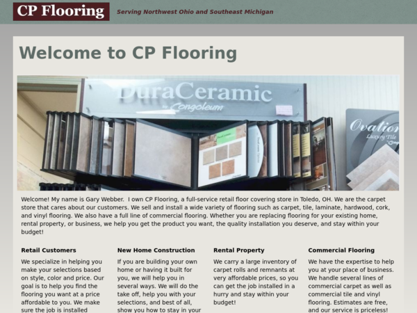 CP Flooring LLC