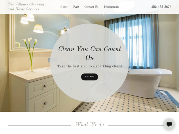 The Villages Cleaning and Home Services