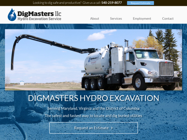 Digmasters
