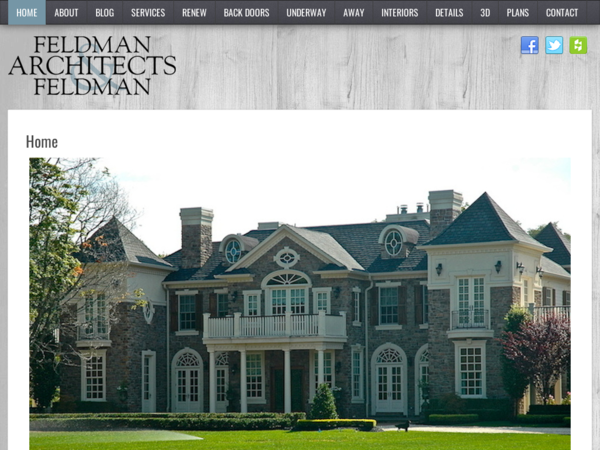 Feldman & Feldman Architects
