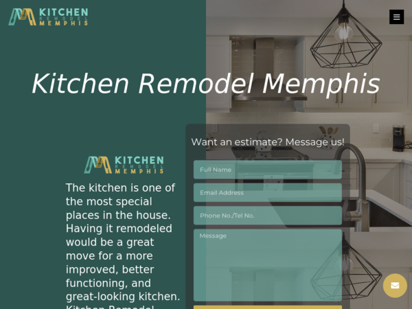 Kitchen Remodel Memphis