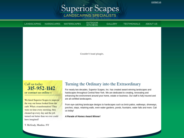 Superior Scapes
