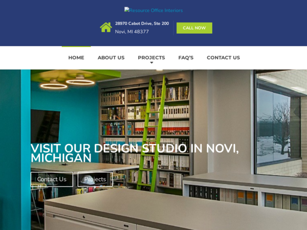 Resource Office Interiors LLC