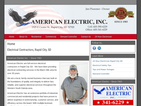 American Electric Inc