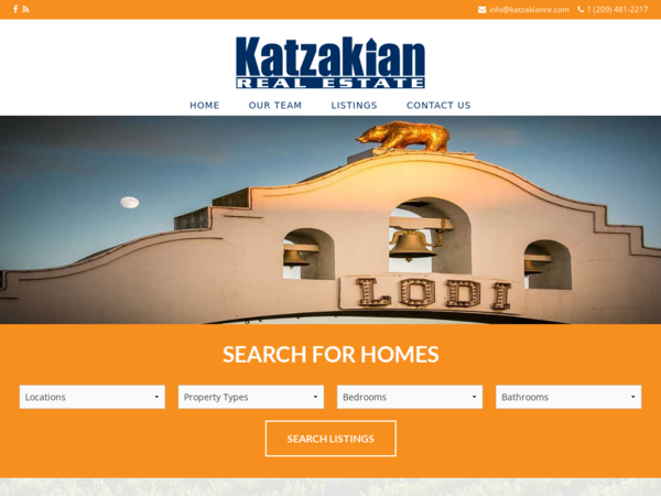 Katzakian Real Estate
