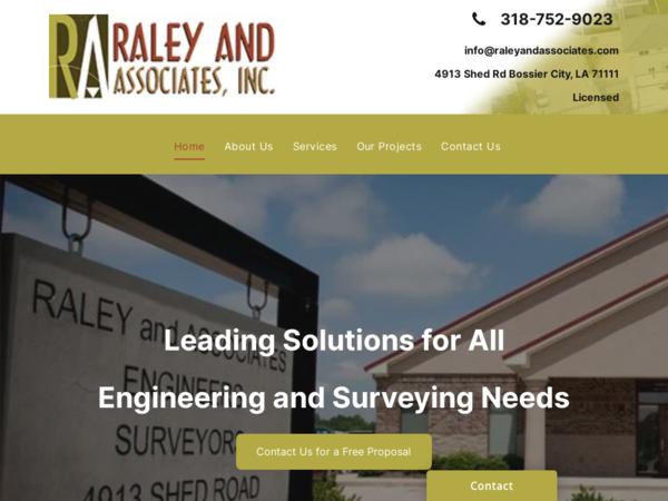 Raley & Associates