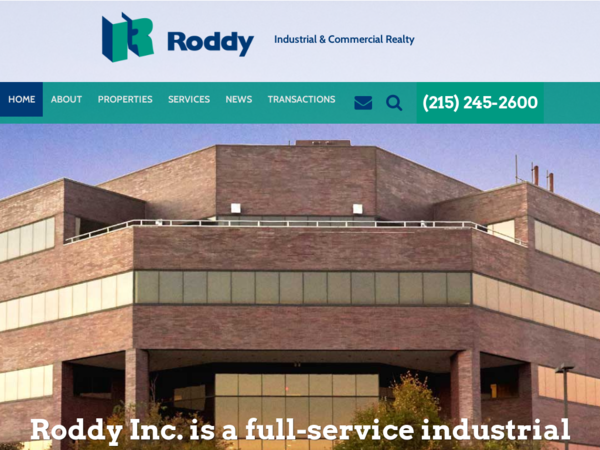Roddy Inc
