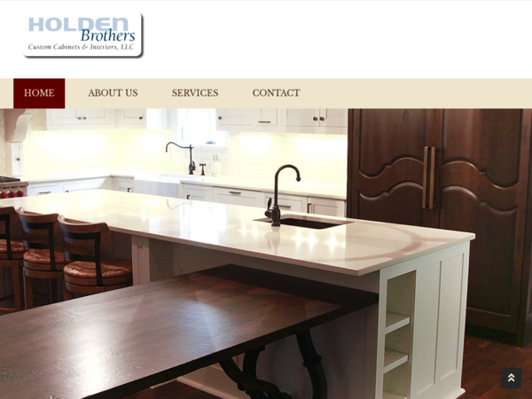 Holden Brothers Custom Cabinets & Interiors Llc