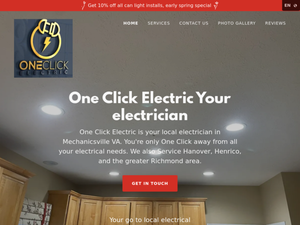 One Click Electric