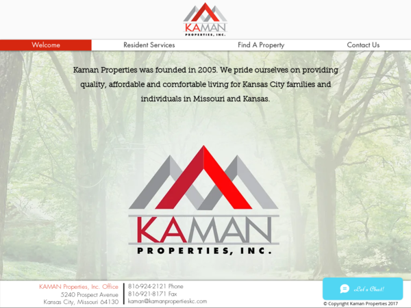 Kaman Properties