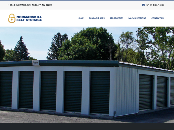 Normanskill Self Storage