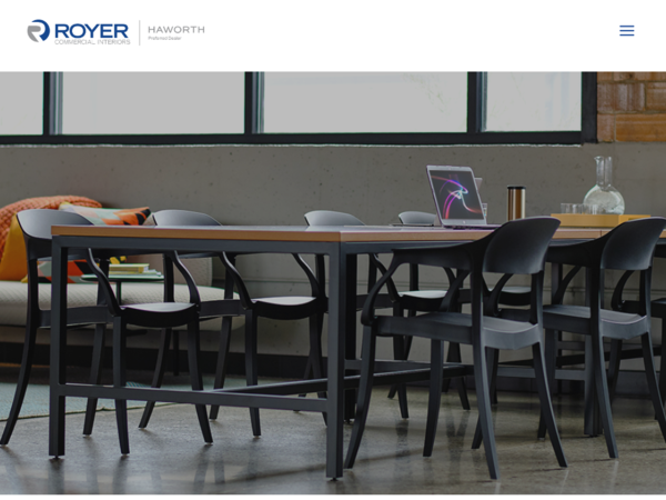 Royer Commercial Interiors