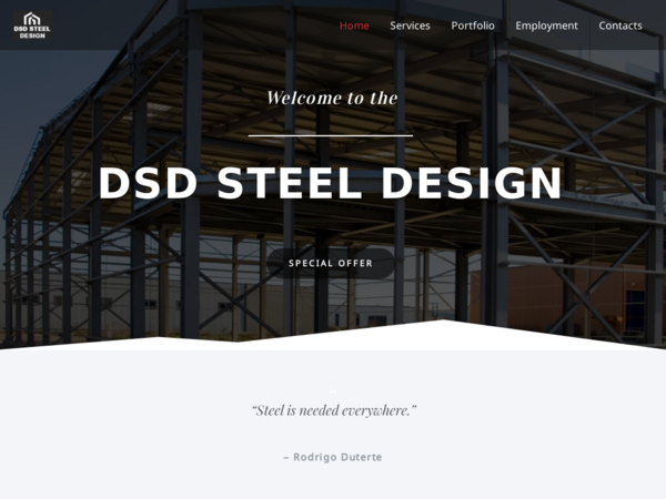 DSD Steel Design