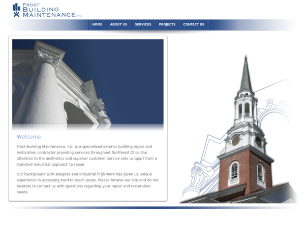 Frost Building Maintenance Inc