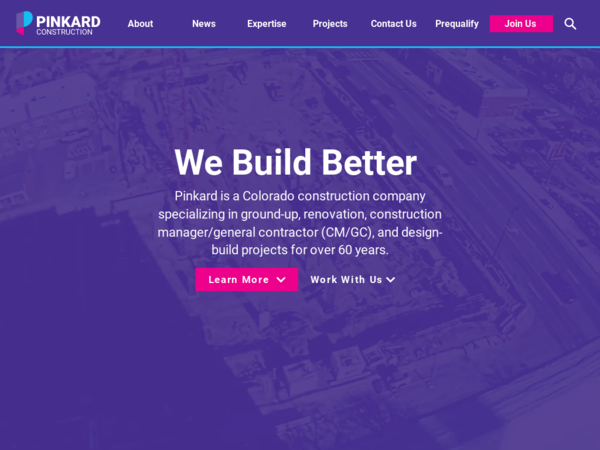 Pinkard Construction Co