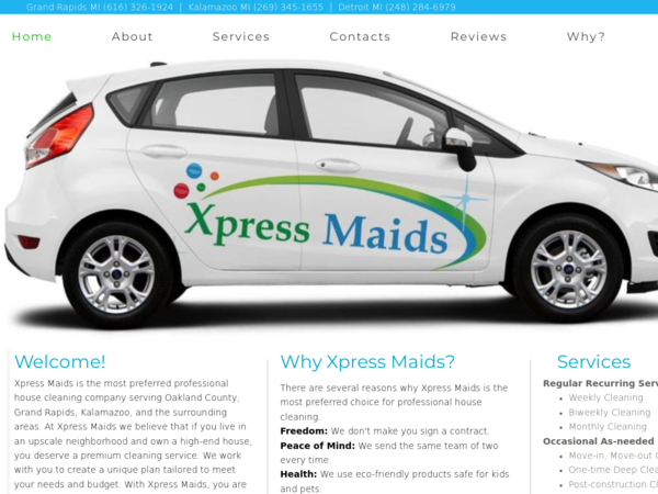 Xpress Maids
