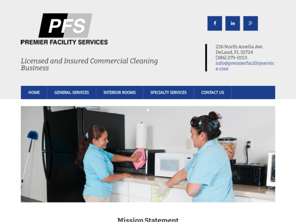 Premier Facility Services LLC