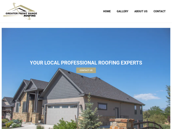 Greater Front Range Roofing