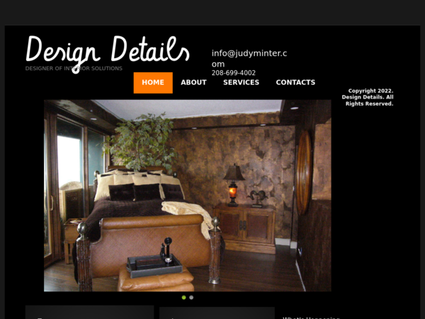 Design Details