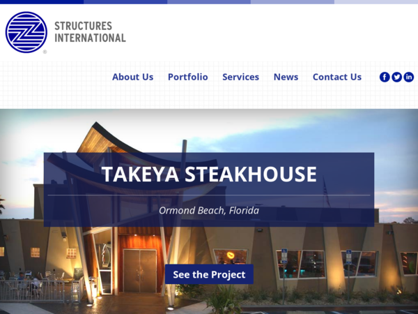 Structures International LLC