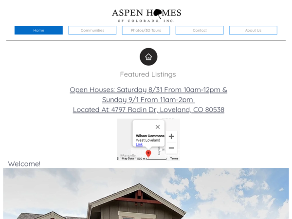 Aspen Homes
