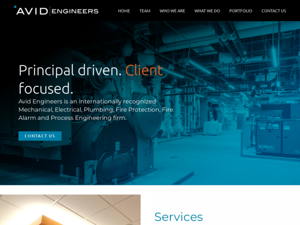 Avid Engineers (Boston)