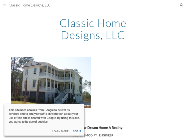 Classic Home Designs LLC