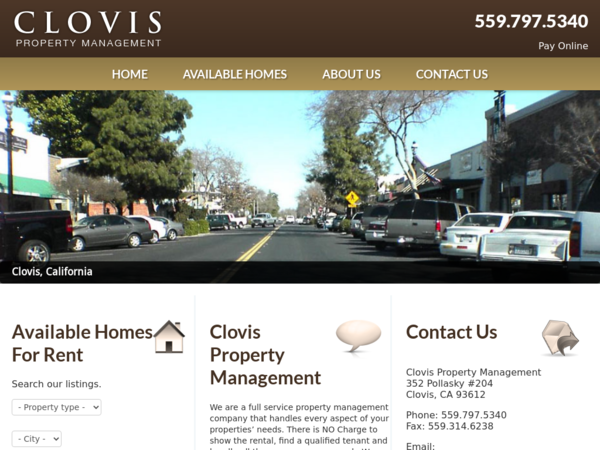 Clovis Property Management