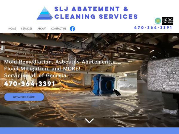 SLJ Abatement Cleaning Services