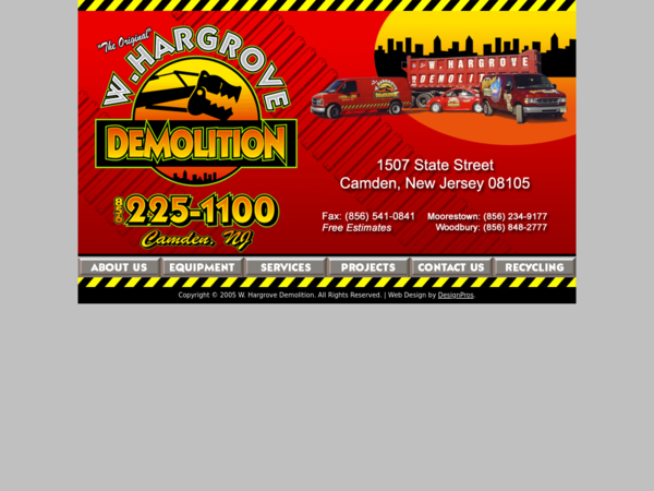 William Hargrove Roofing Co
