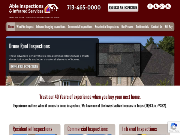 Able Inspections & Infrared Services