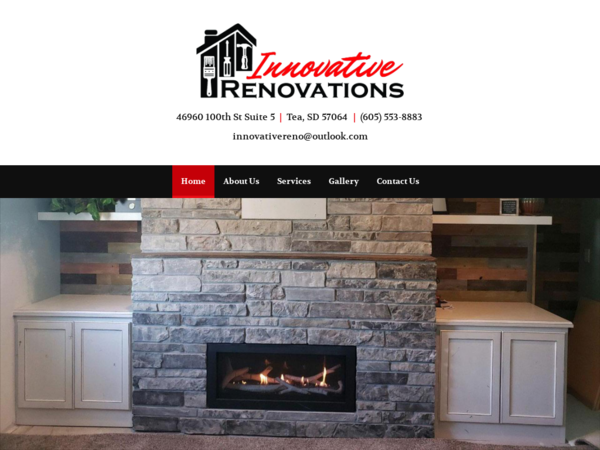 Innovative Renovations