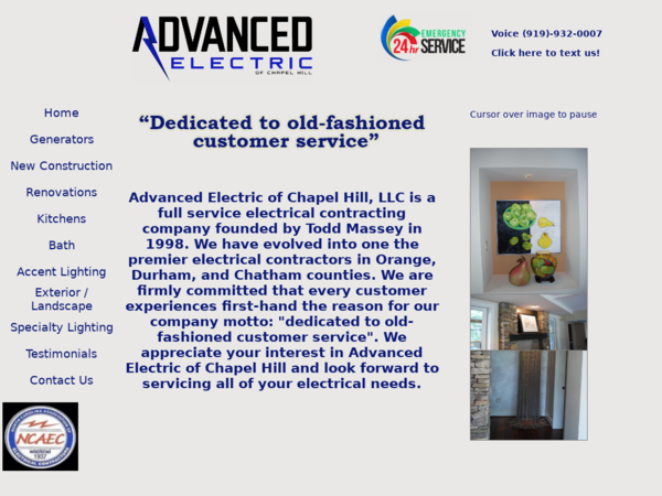 Advanced Electric