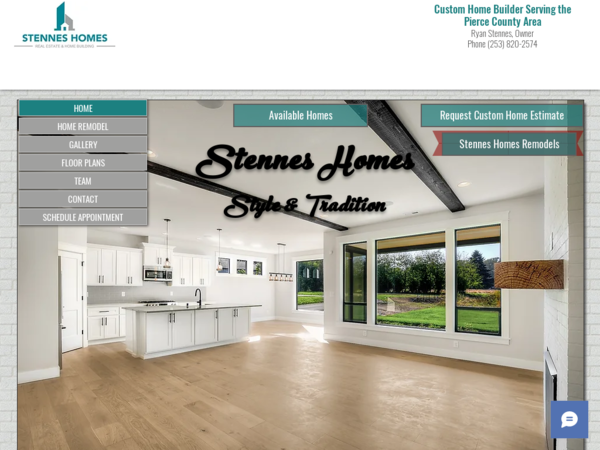 Stennes Homes LLC