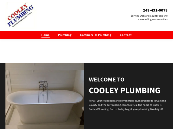 Cooley Plumbing