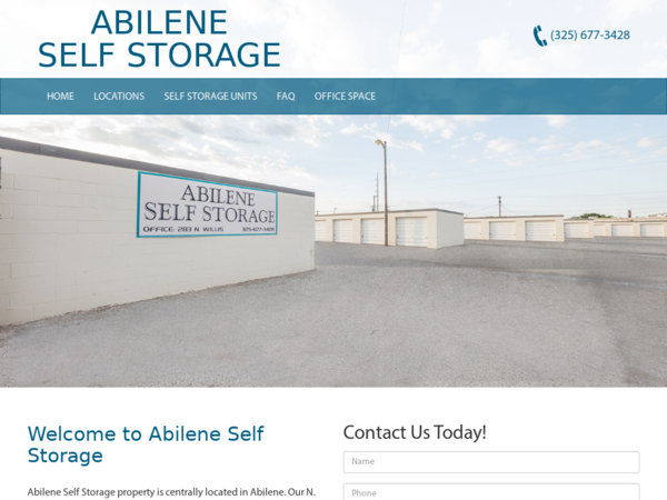 Abilene Self-Storage